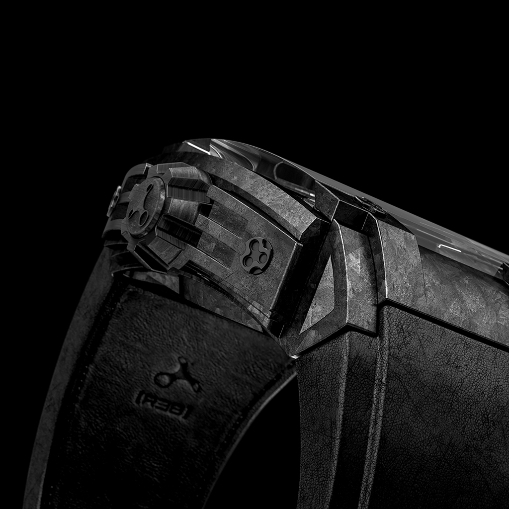 Mechanical watch，surface，Explosion diagram，Structure diagram，