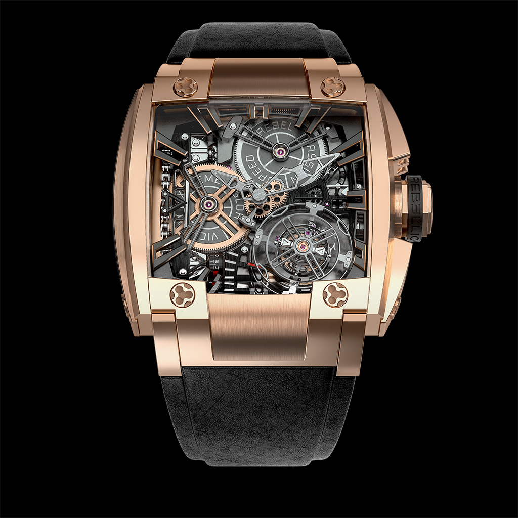 Mechanical watch，surface，Explosion diagram，Structure diagram，