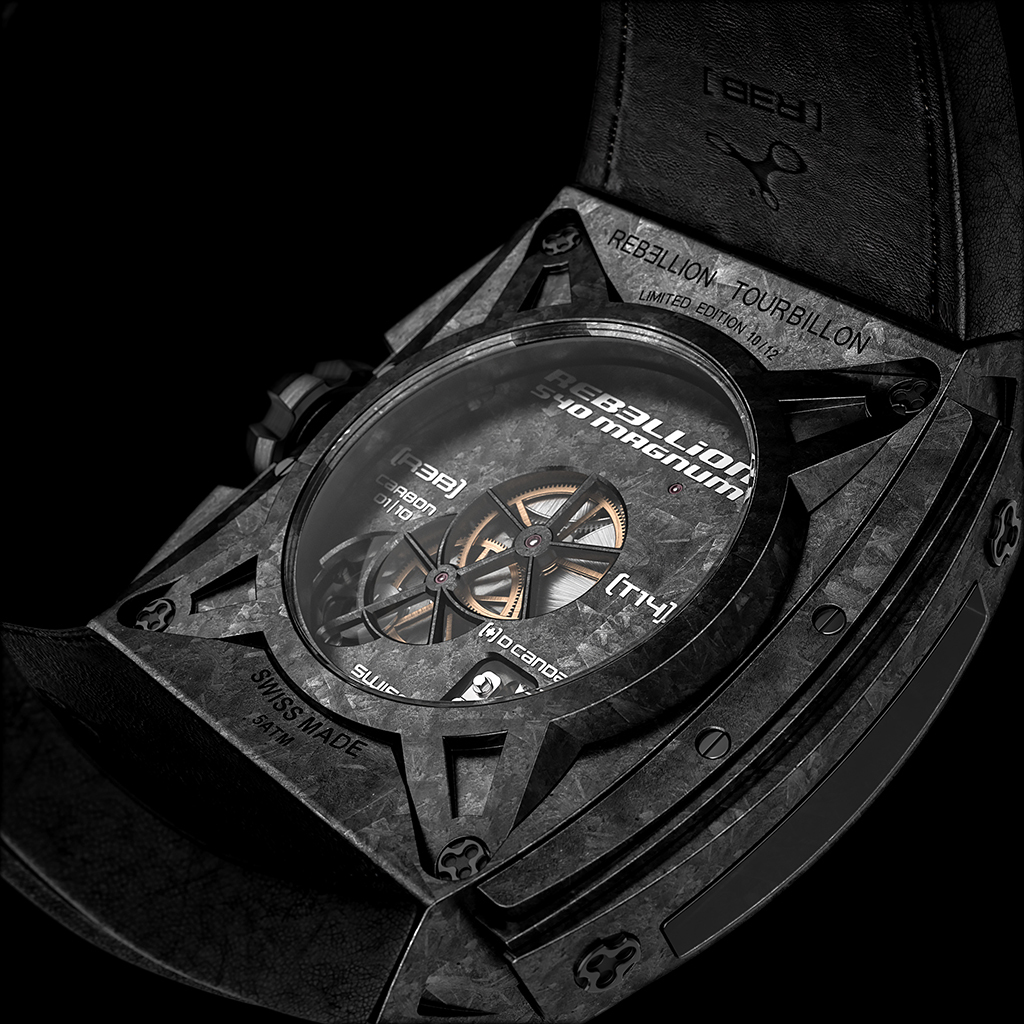 Mechanical watch，surface，Explosion diagram，Structure diagram，