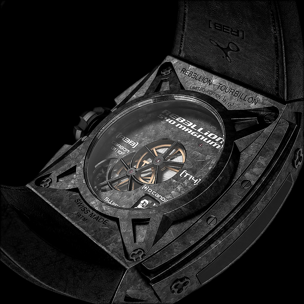Mechanical watch，surface，Explosion diagram，Structure diagram，