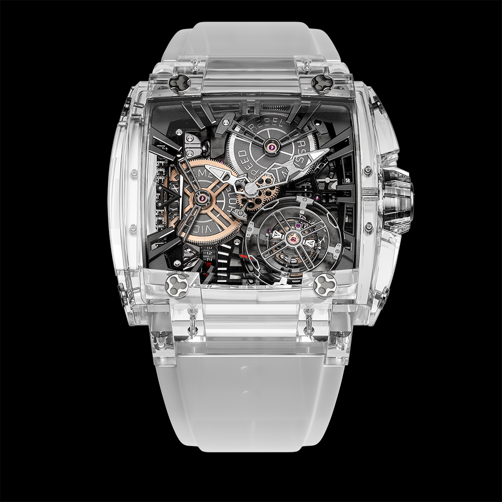 Mechanical watch，surface，Explosion diagram，Structure diagram，