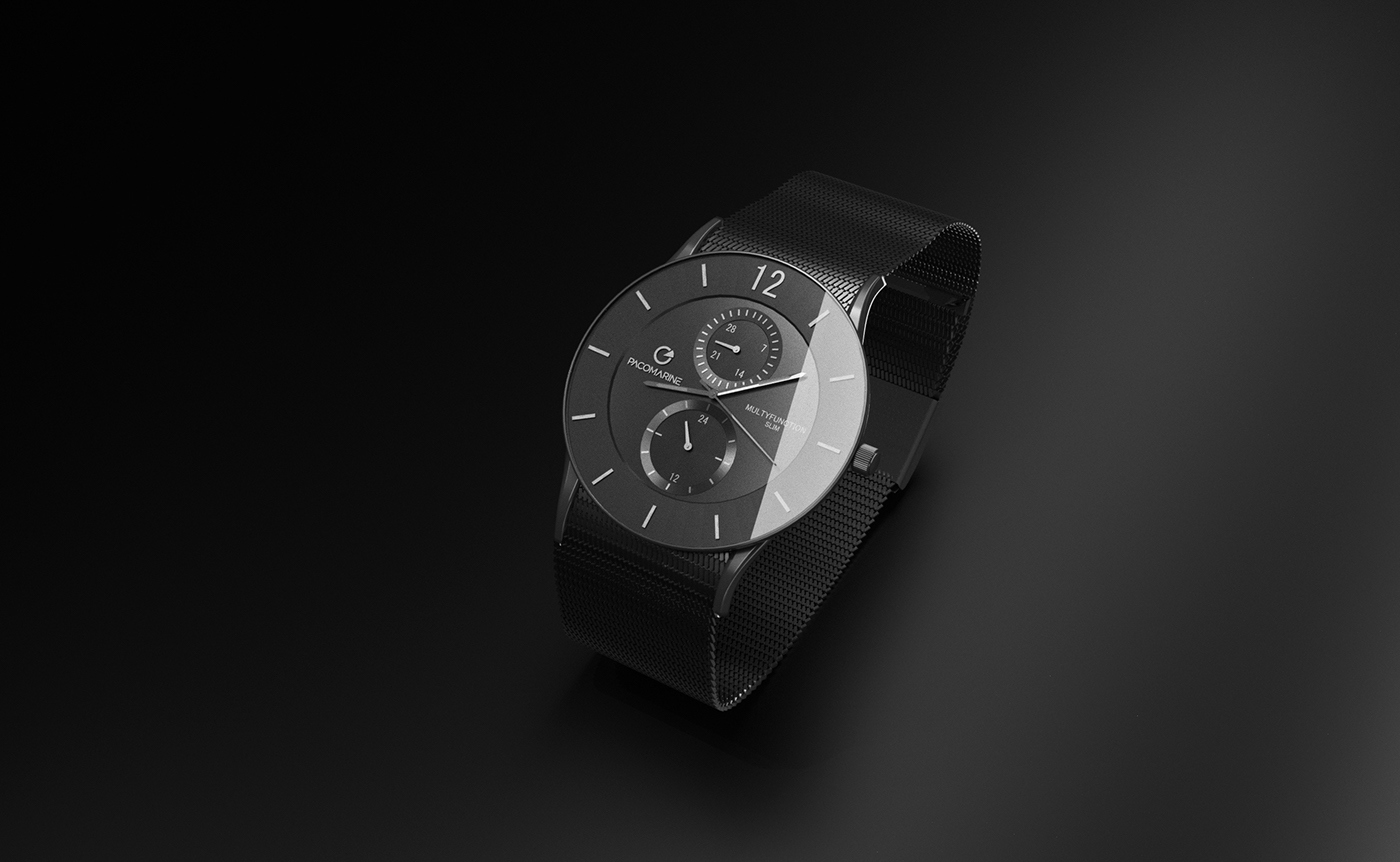 delicate，intelligence，product design，Wristwatch，concept，