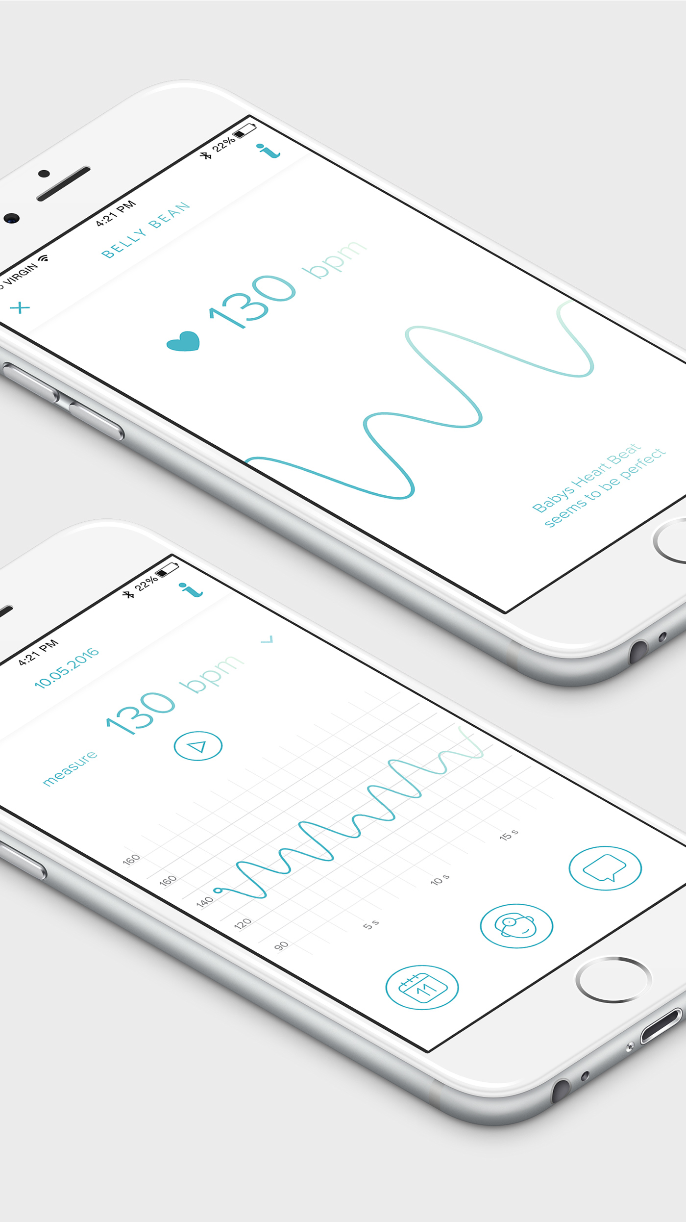 medical care，delicate，comfortable，Heart rate analysis，intelligence，Ergonomic design，