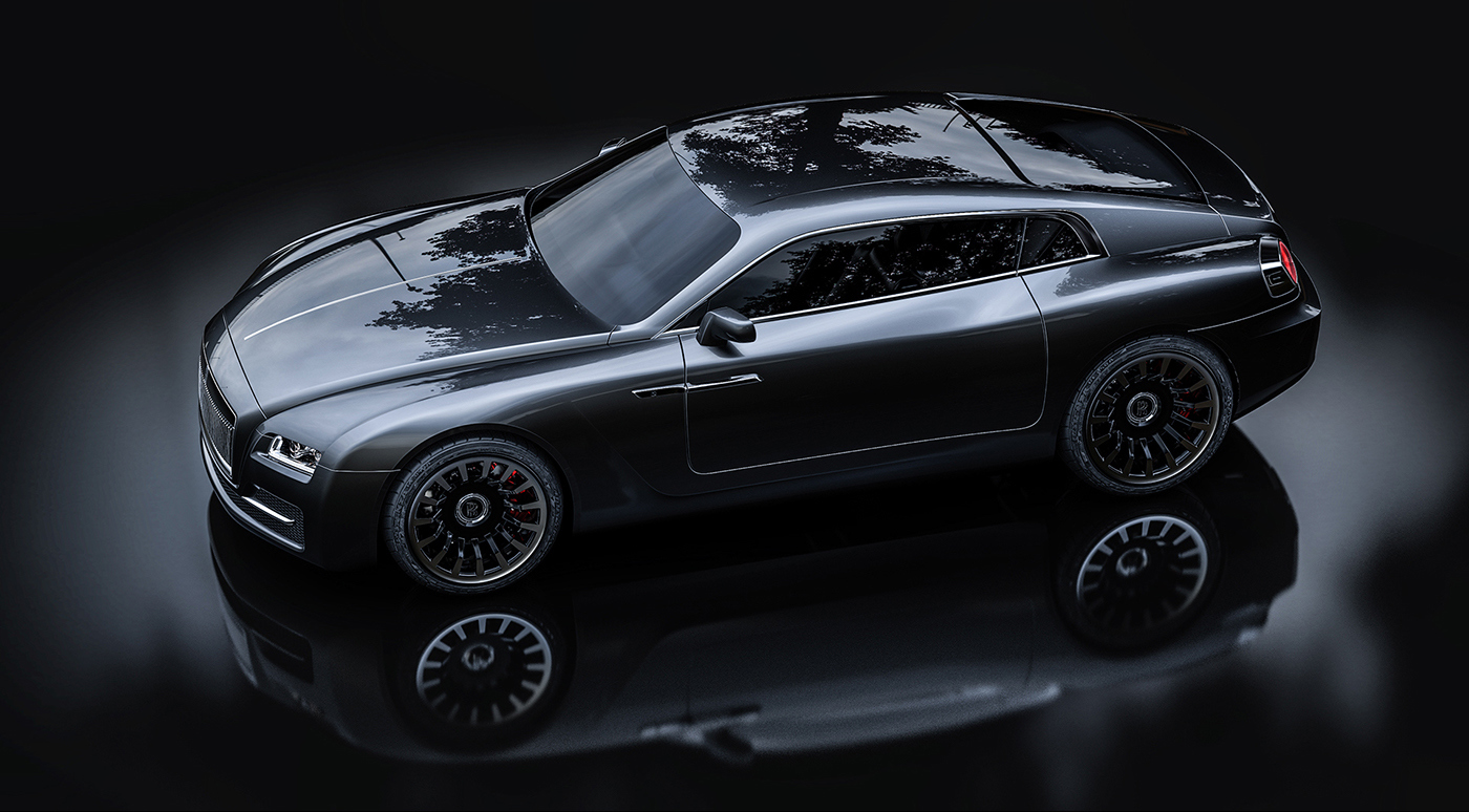 Automatic design，Visual design，police car，luxury，industrial design，