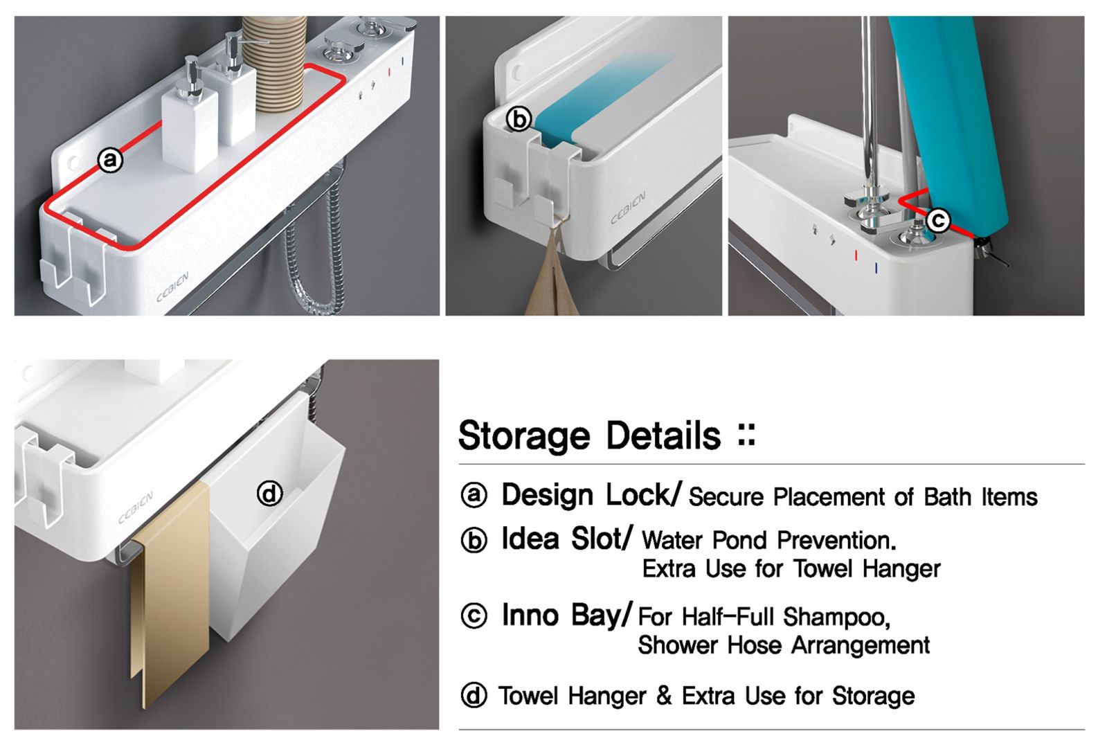 if，take a shower，water tap，