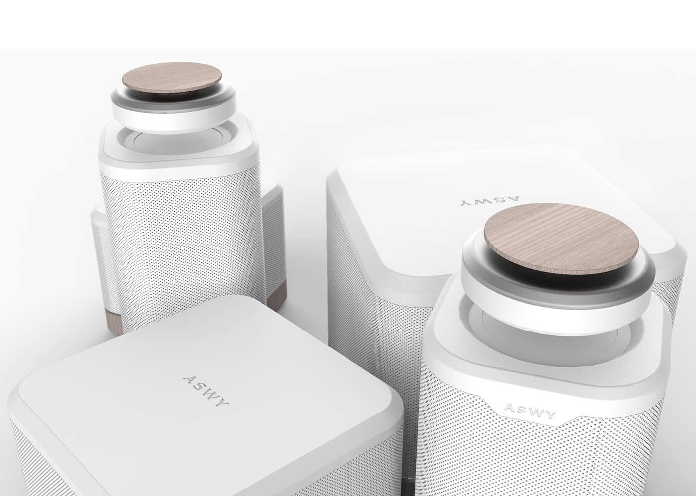 magnetic suspension，Color intelligent lighting system，Two way loudspeaker，Diaphragm driver，a treble，