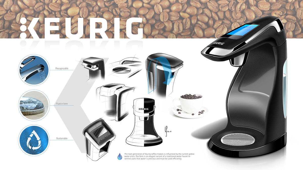 concept，industrial design，Game handle，design sketch，Hand drawn，