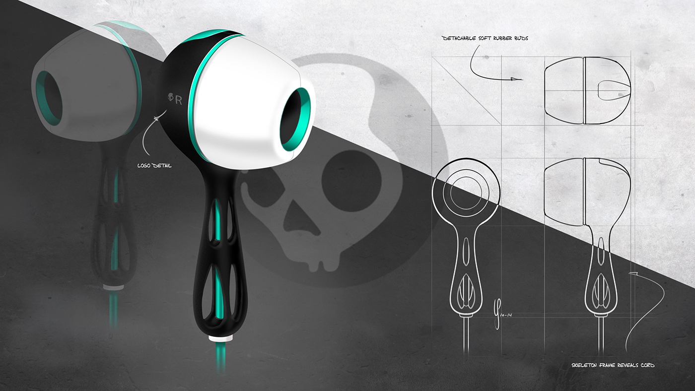 concept，industrial design，Game handle，design sketch，Hand drawn，