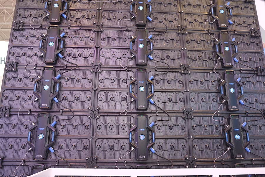 Canton fair exhibits，industrial design，Minghe lamps，