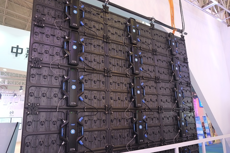 Canton fair exhibits，industrial design，Minghe lamps，