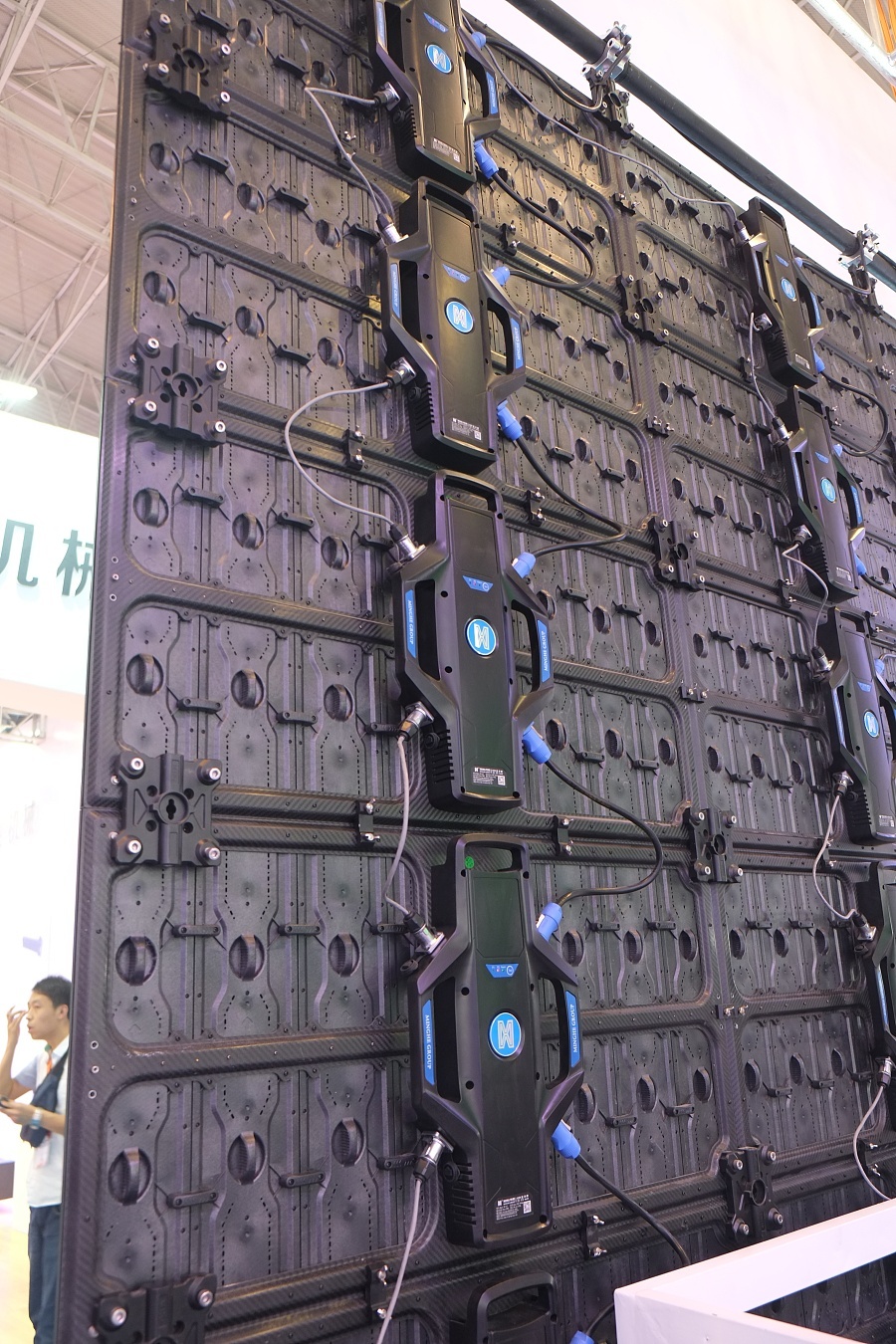 Canton fair exhibits，industrial design，Minghe lamps，
