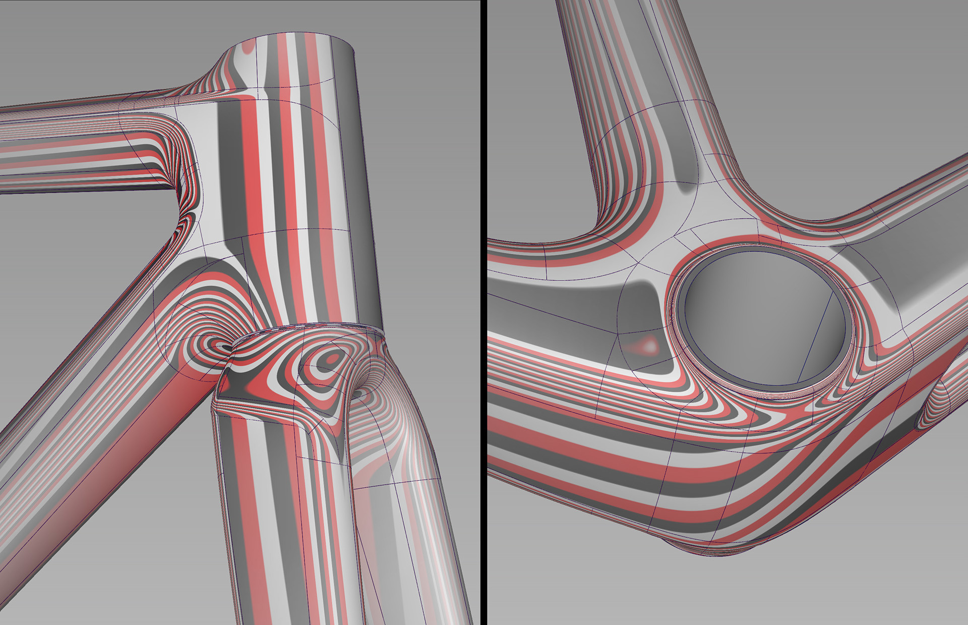 Home Furnishing，product design，industrial design，Bicycle，Simplicity，