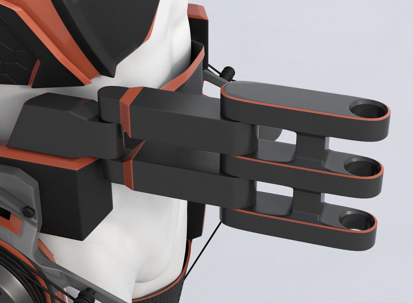 Bone marrow scaffold，medical care，comfortable，lithe，Easy to operate，