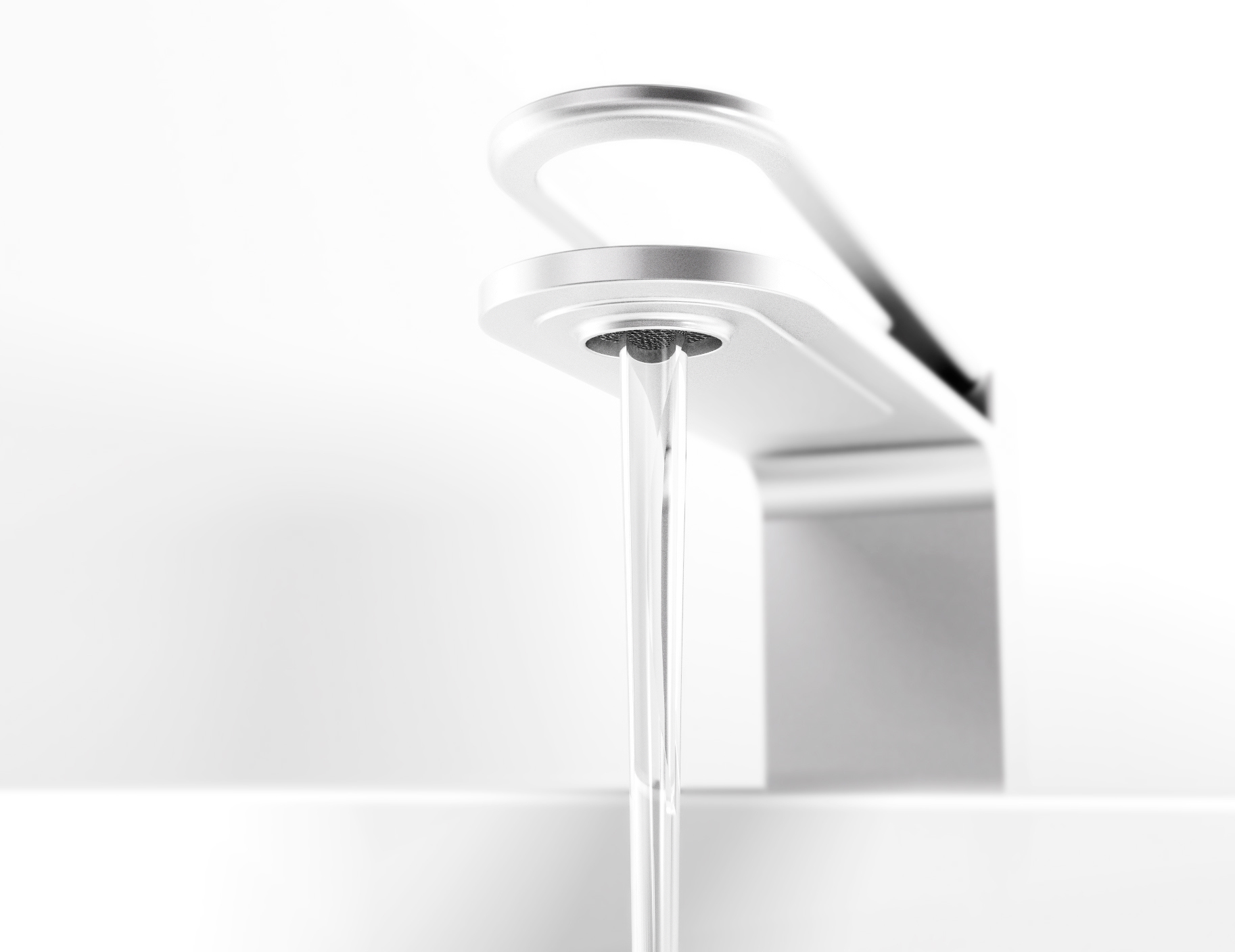Reprint，industrial design，product design，water tap，modern，