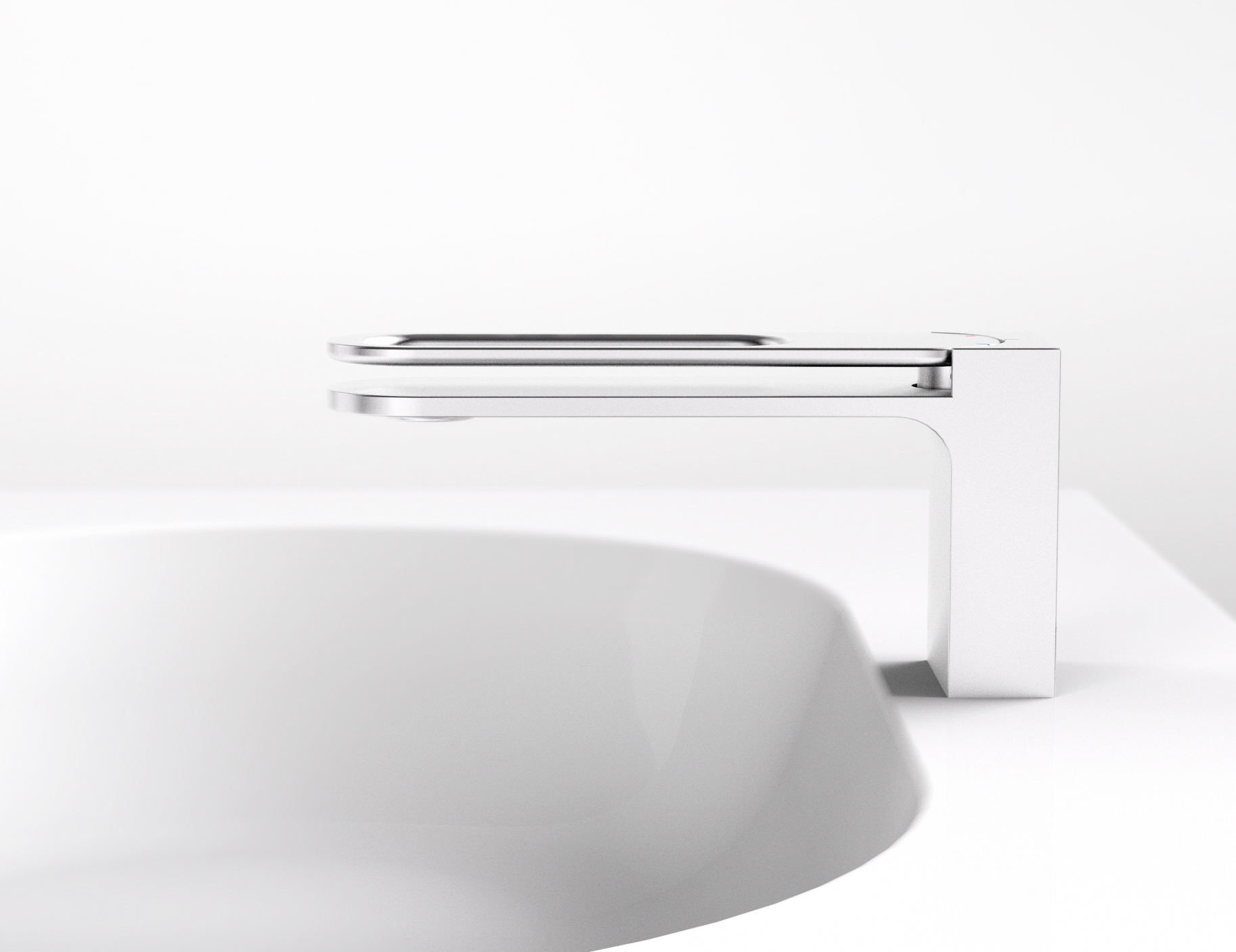Reprint，industrial design，product design，water tap，modern，