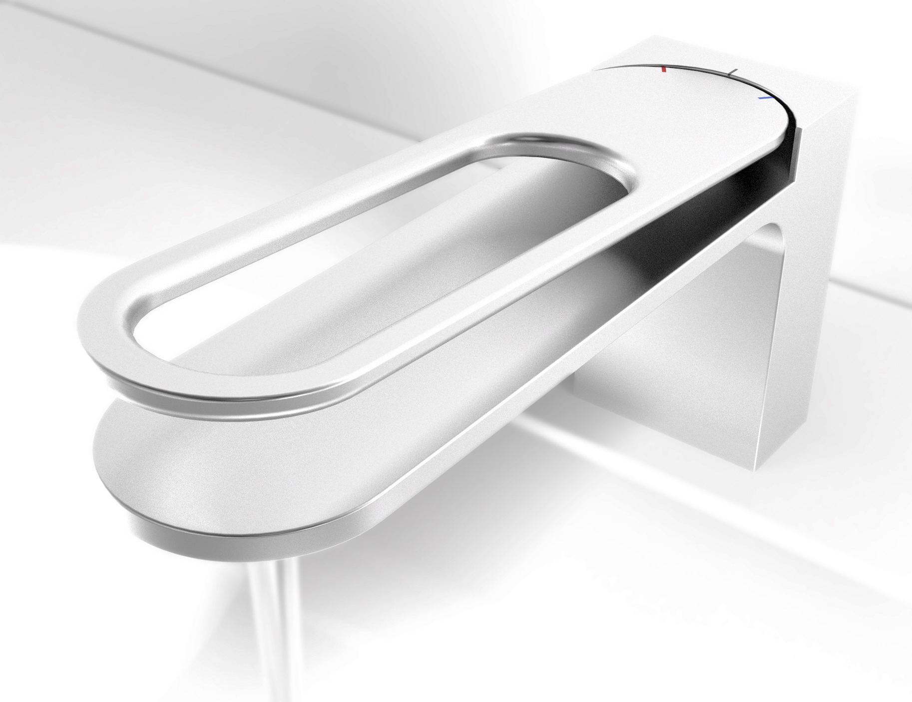 Reprint，industrial design，product design，water tap，modern，