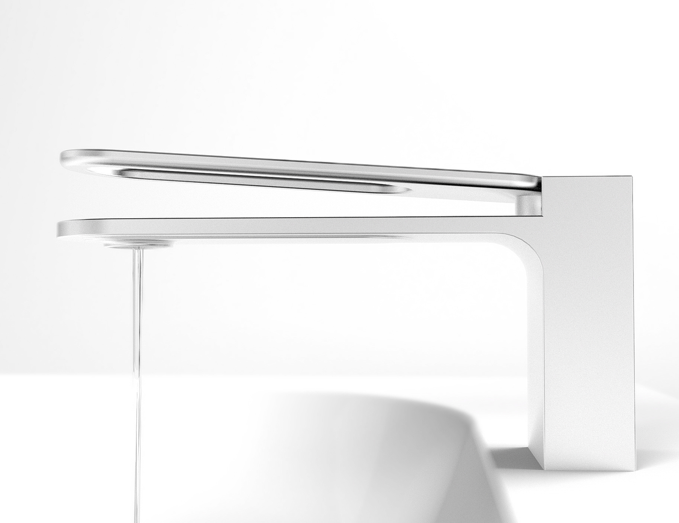 Reprint，industrial design，product design，water tap，modern，