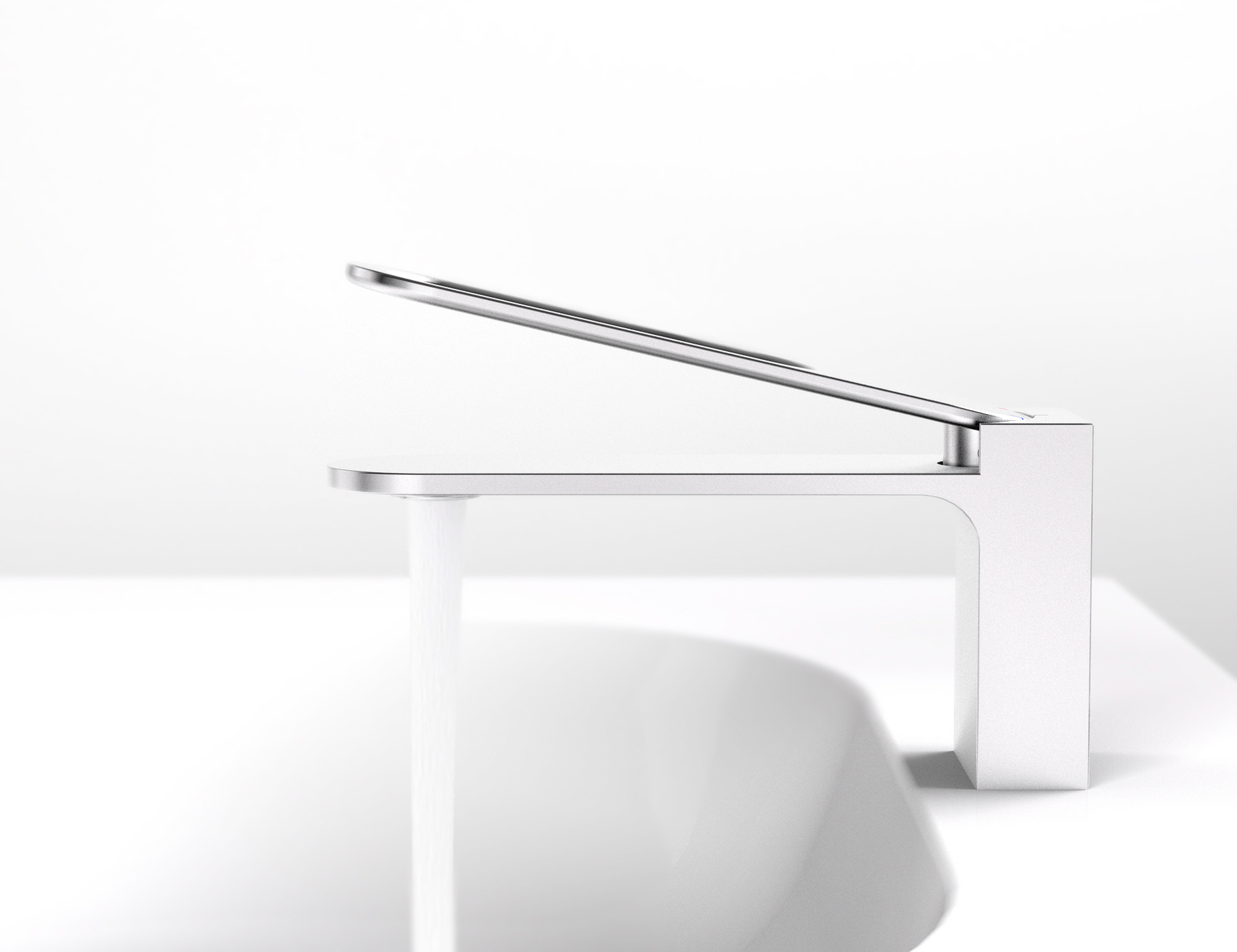 Reprint，industrial design，product design，water tap，modern，