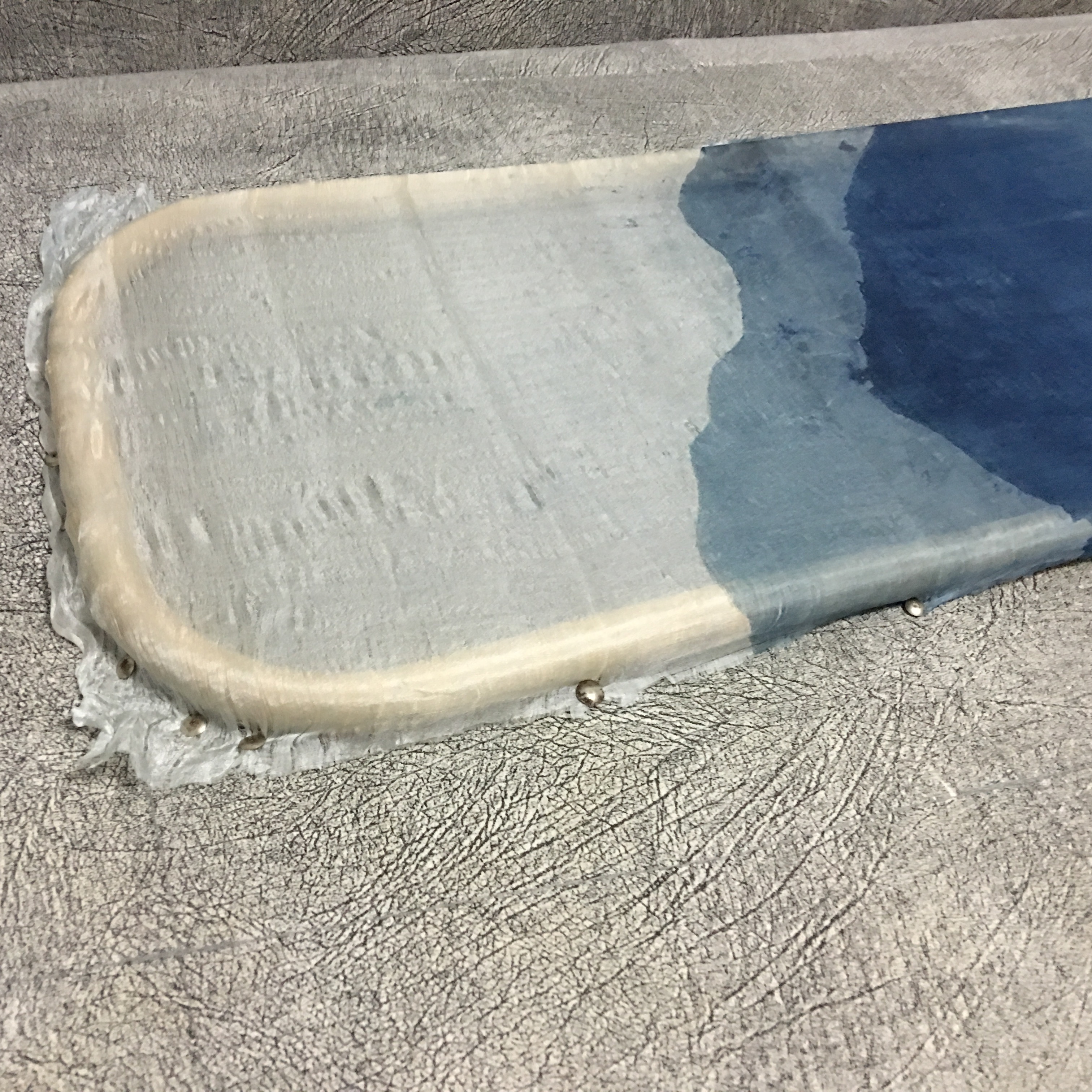 Blue dye，landscape，life，artistic conception，tradition，