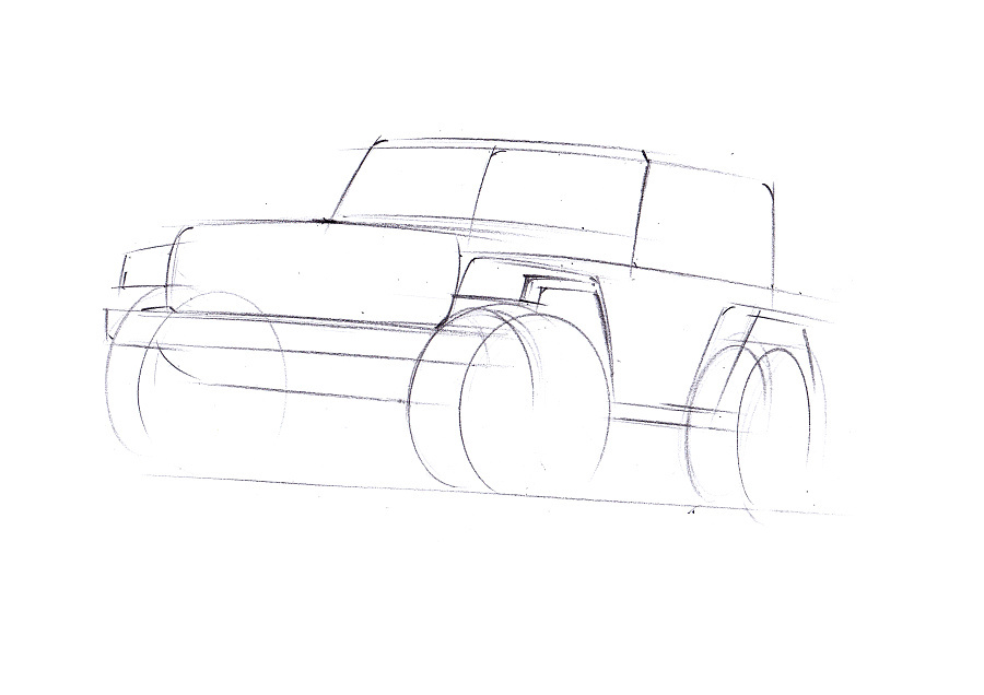 industrial design，product design，Hand drawn industrial design，Hand drawn renderings of products，Hand drawn vehicle，Driver drawing，Hand drawn step diagram of industrial design，
