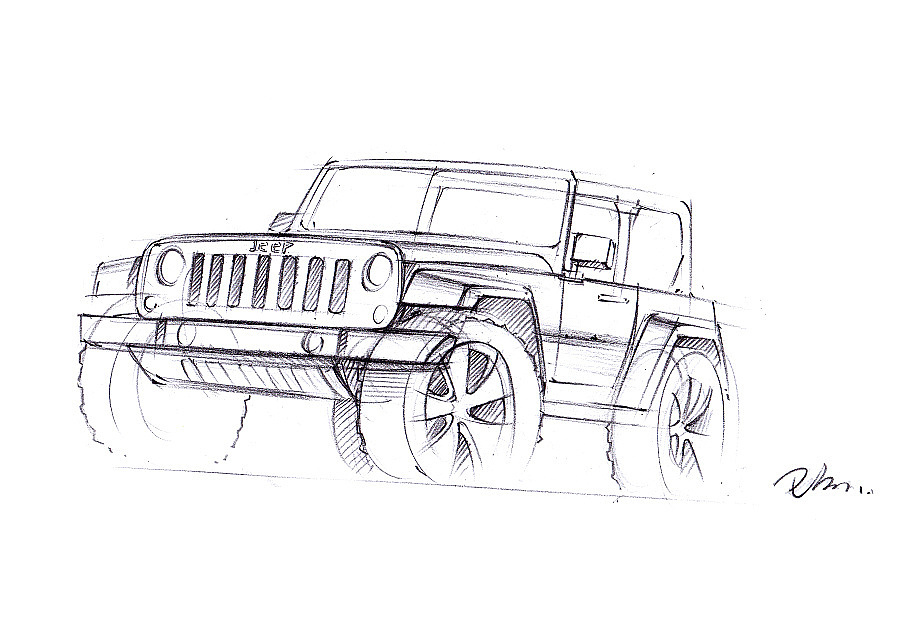 industrial design，product design，Hand drawn industrial design，Hand drawn renderings of products，Hand drawn vehicle，Driver drawing，Hand drawn step diagram of industrial design，