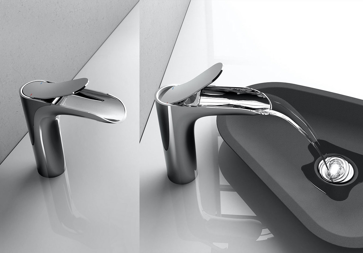 if，Shower Room，water tap，