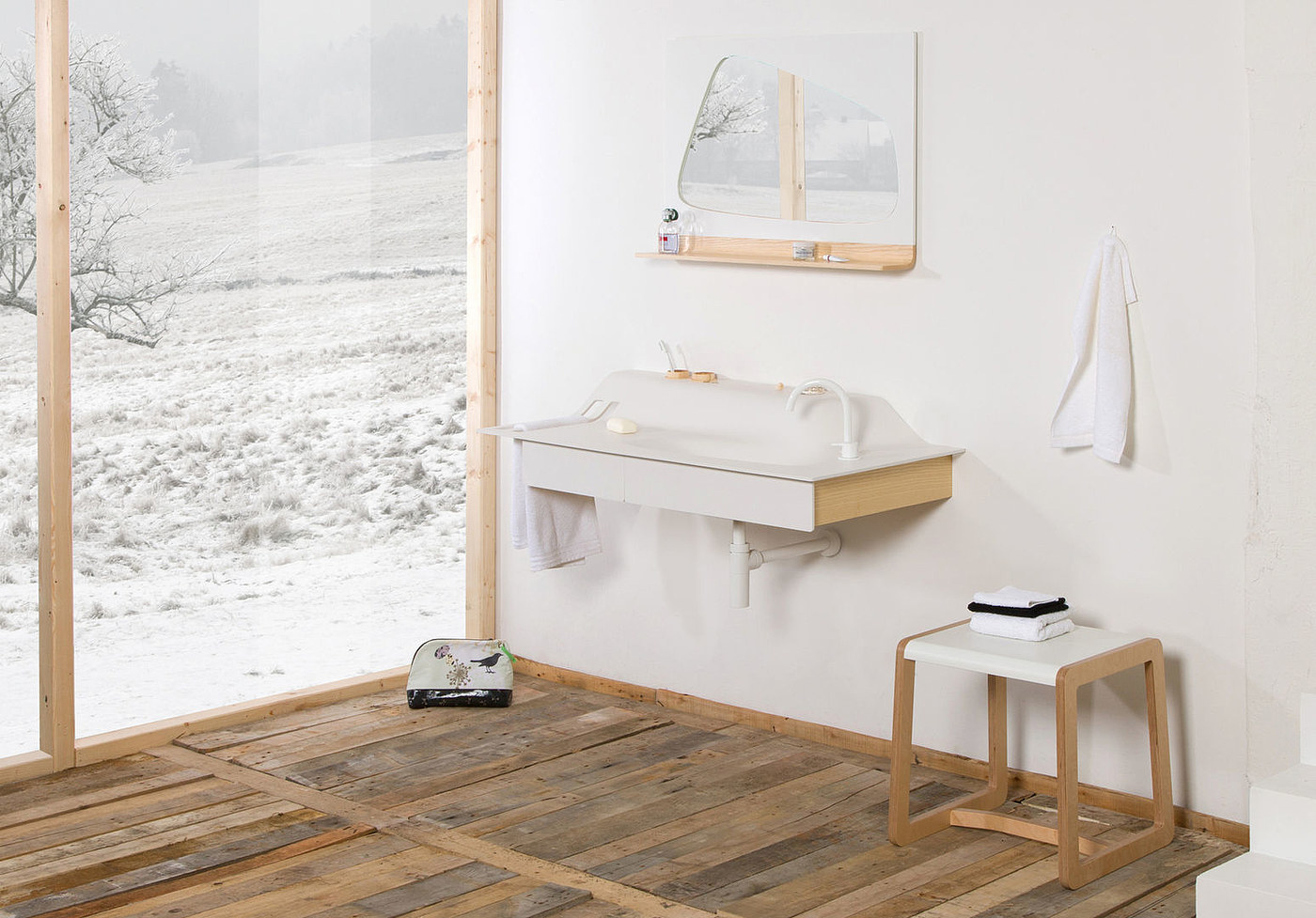 if，Shower Room，water tap，