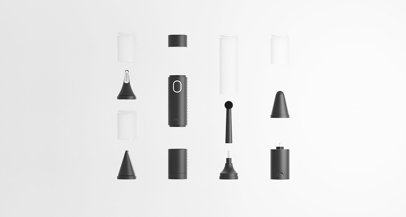 articles for daily use，industrial design，product design，Receive，Simplicity，