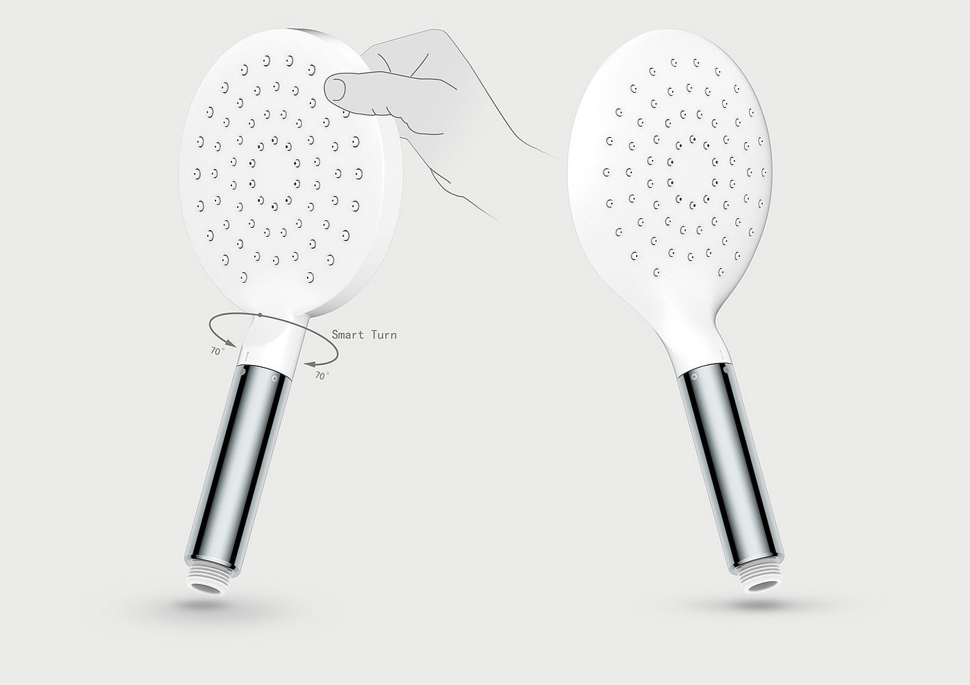 if，Shower Room，