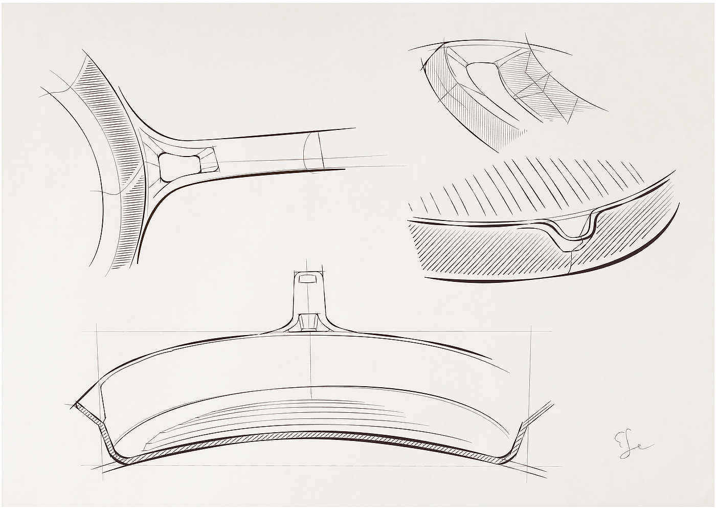 Kitchen supplies，articles for daily use，product design，industrial design，cooker，
