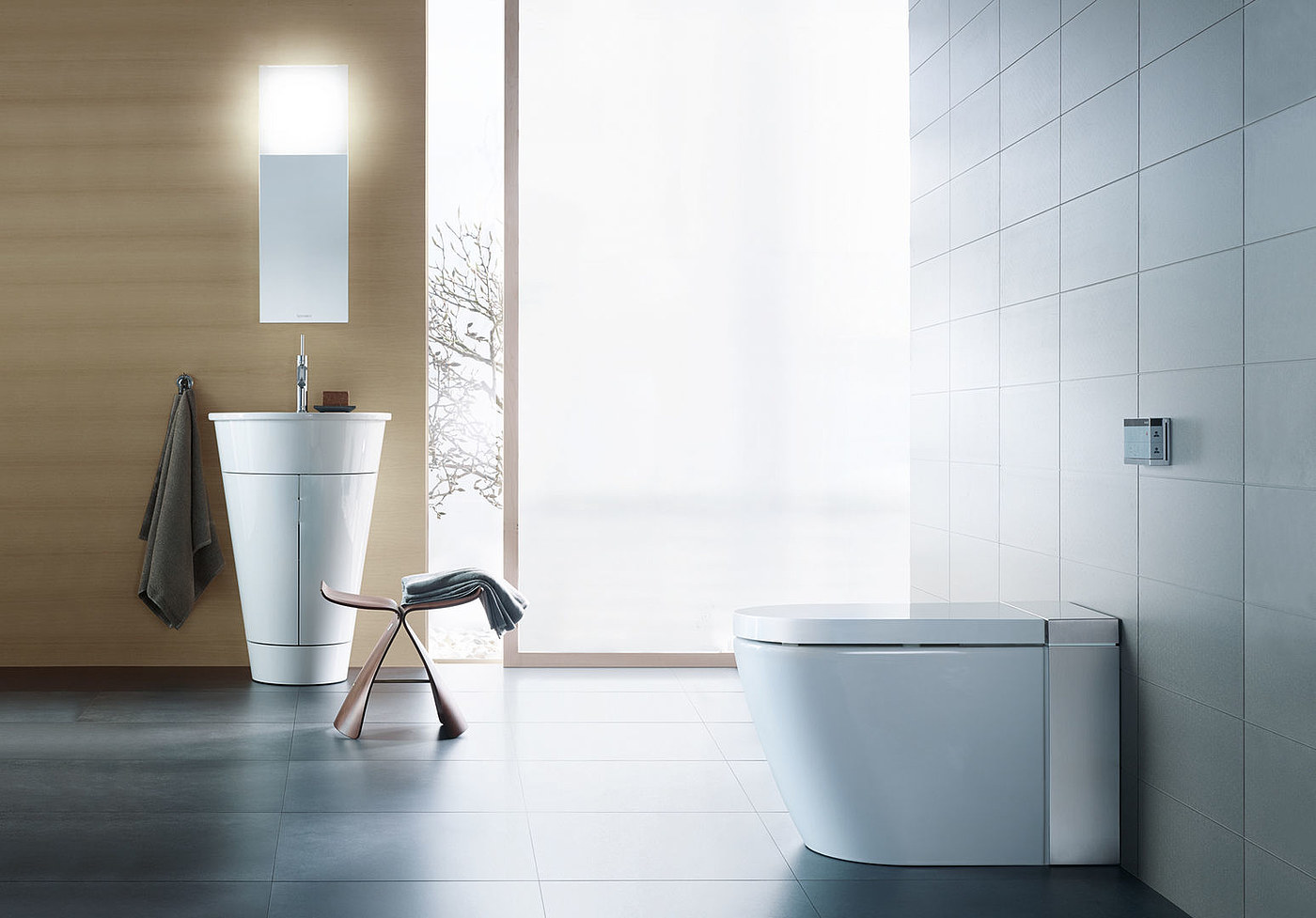 if，Shower Room，
