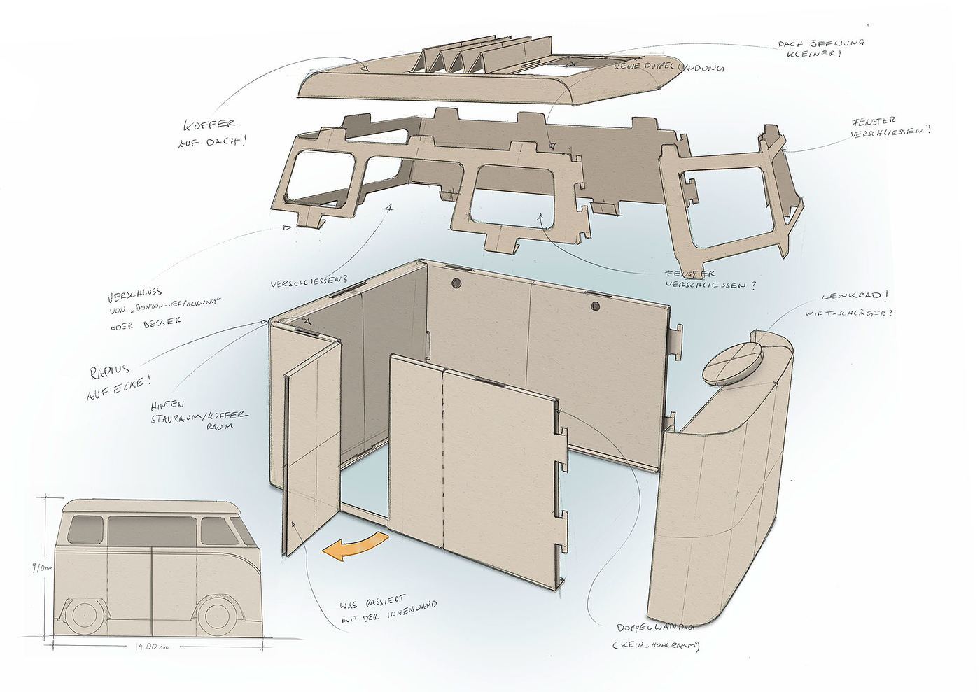 cardboard，security，product design，industrial design，environment protection，