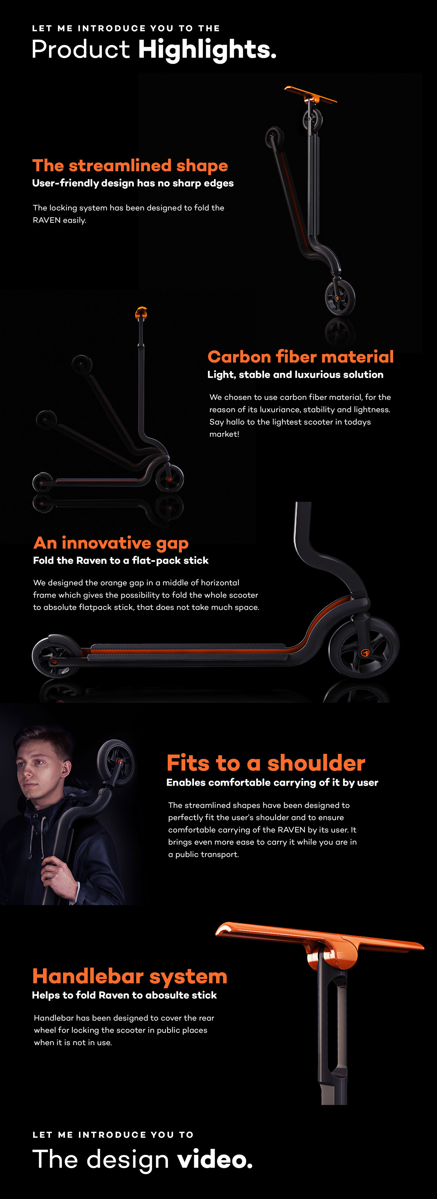 Portable，Transportation tools，vehicle，fold，