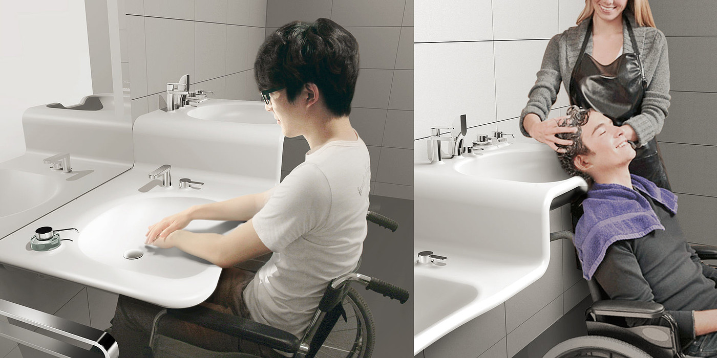 if，Shower Room，