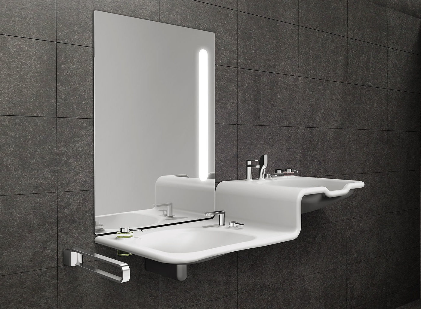 if，Shower Room，