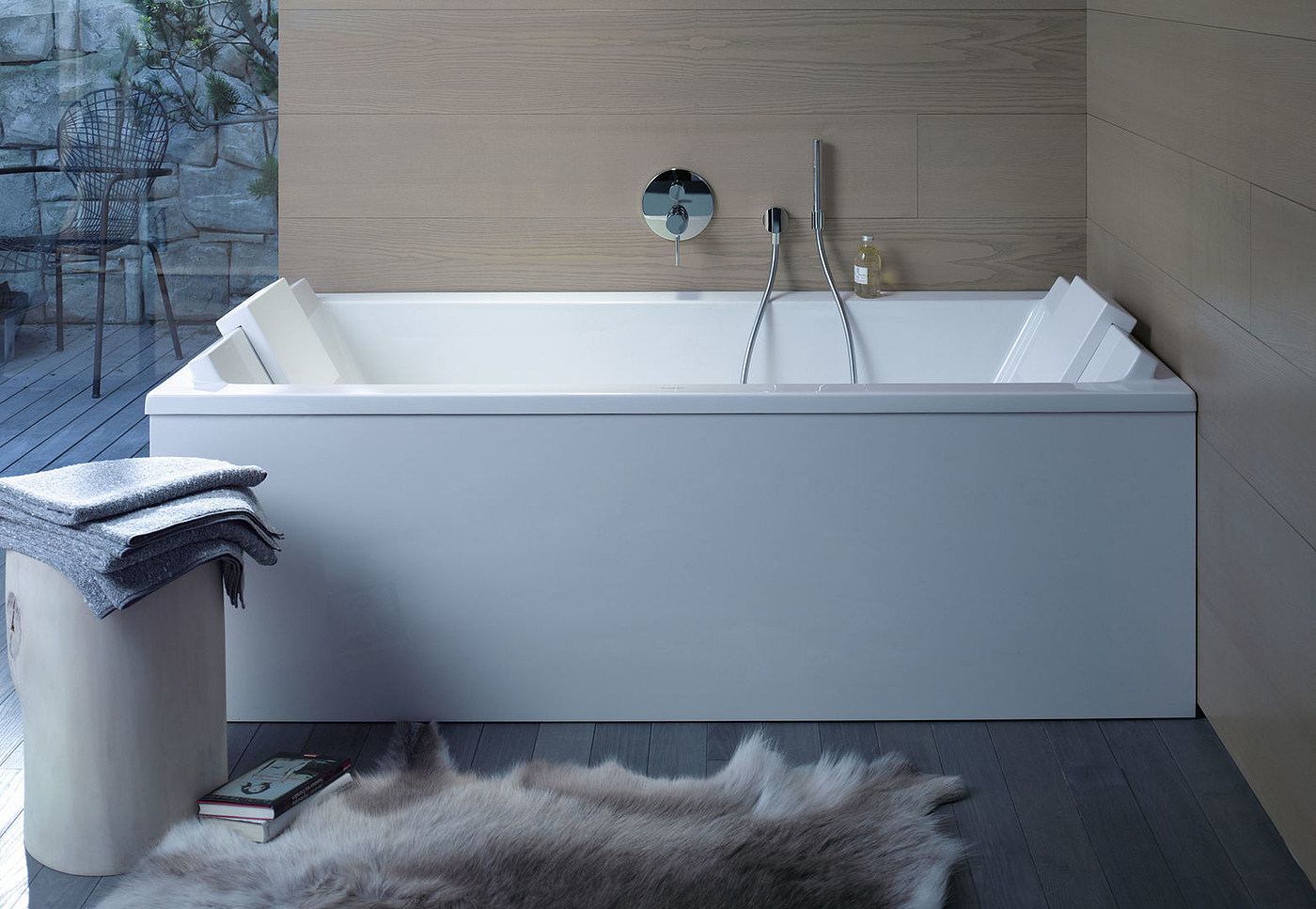 if，Shower Room，