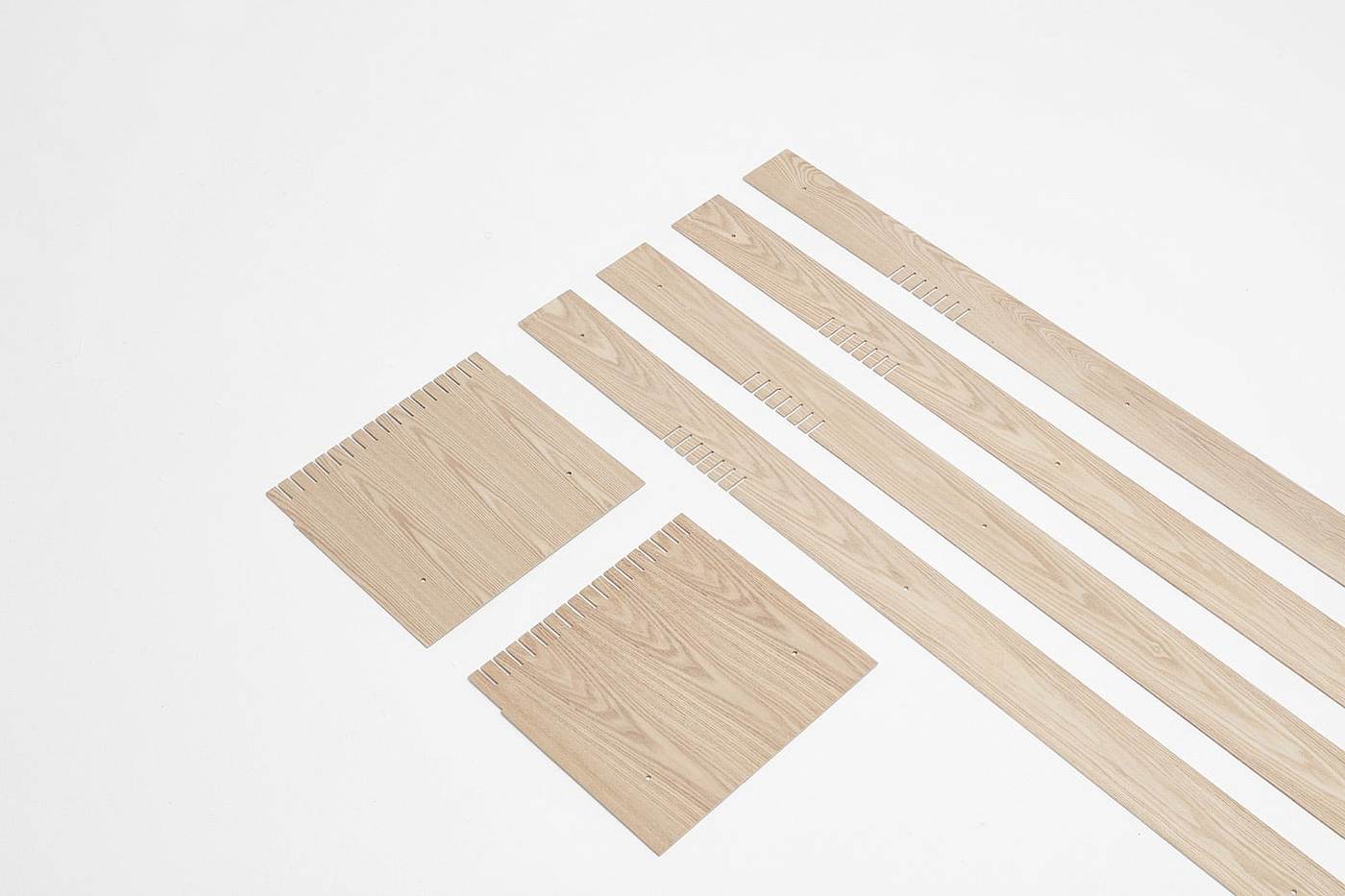 Minimalism，black，Plywood，Pixel painting，bench，