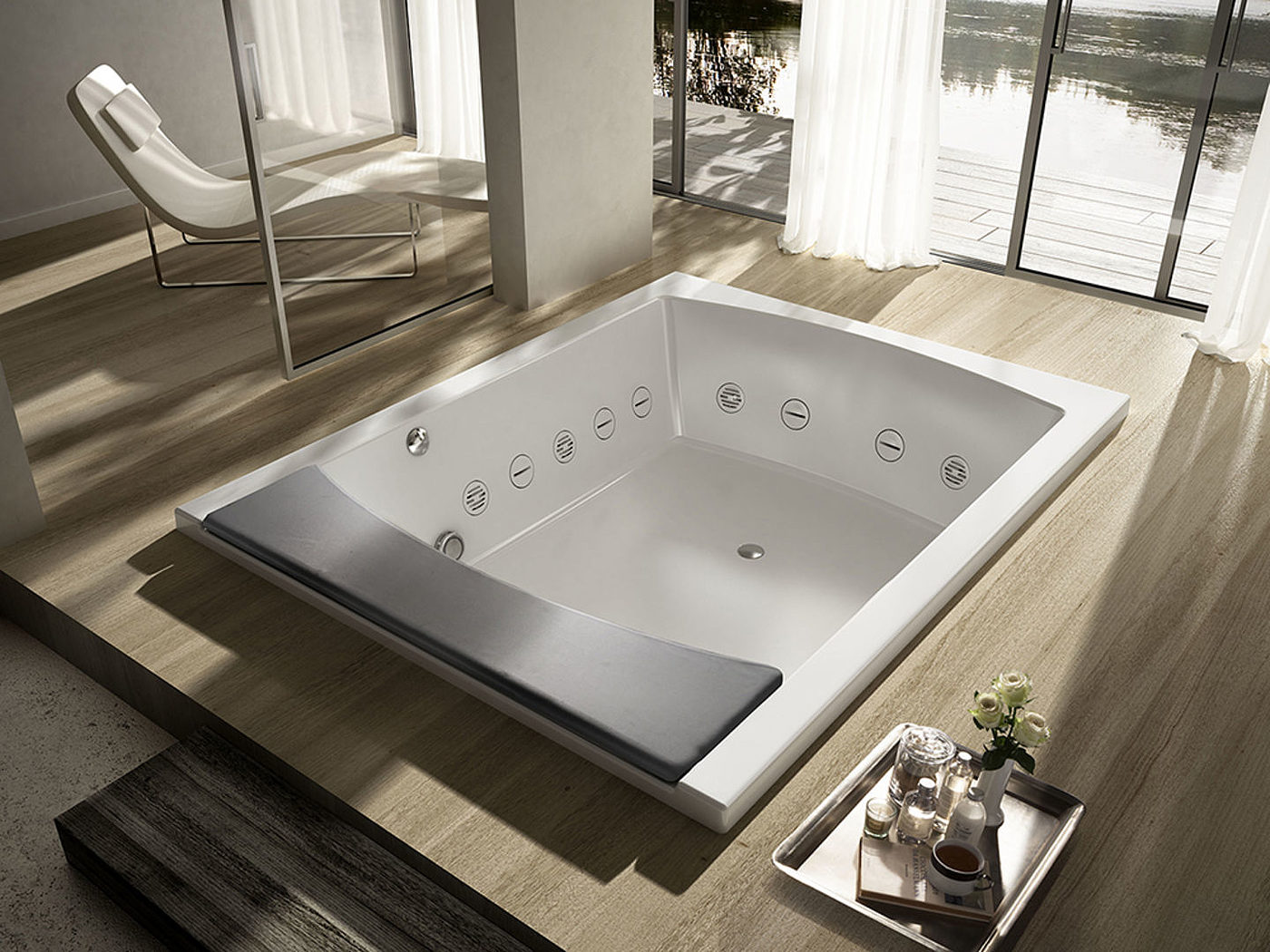 if，Shower Room，
