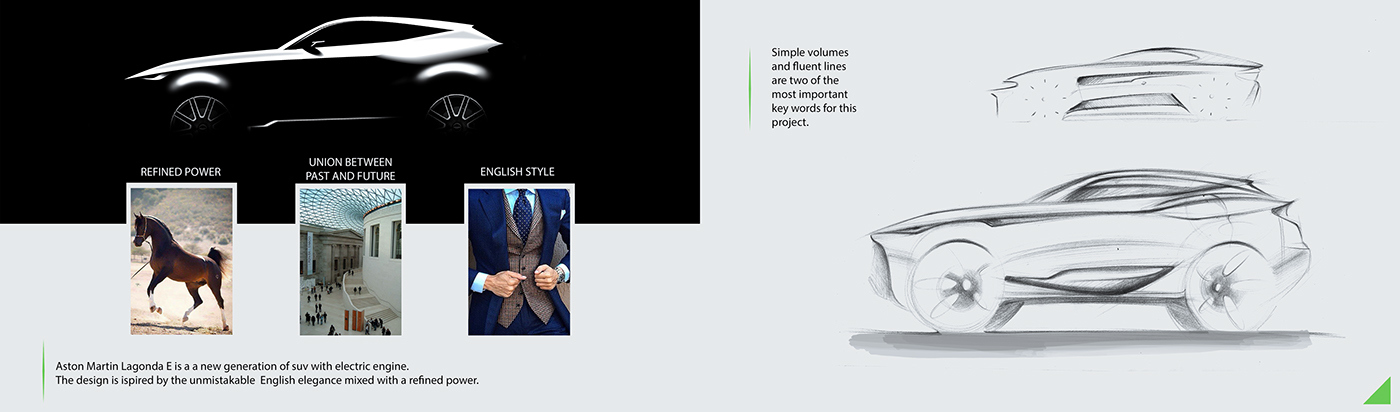 automobile，Automatic design，Visual design，Simplicity，industrial design，