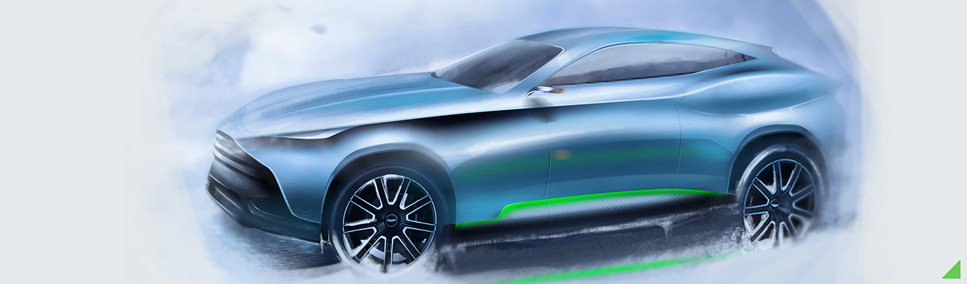 automobile，Automatic design，Visual design，Simplicity，industrial design，