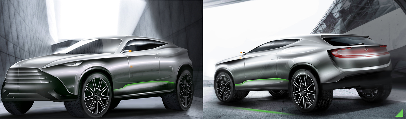 automobile，Automatic design，Visual design，Simplicity，industrial design，