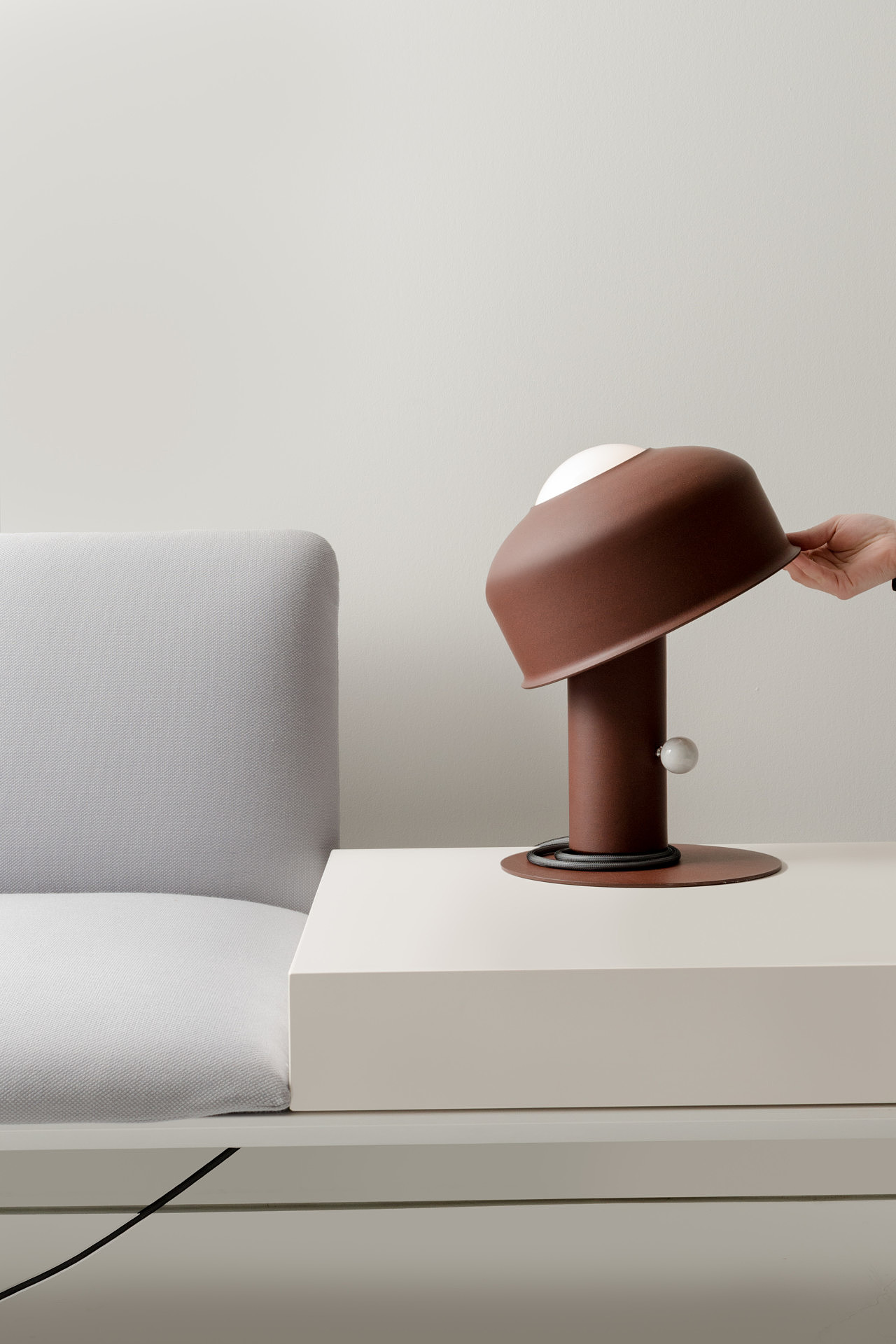 Turning Lamp ，lamps and lanterns，Desk lamp，