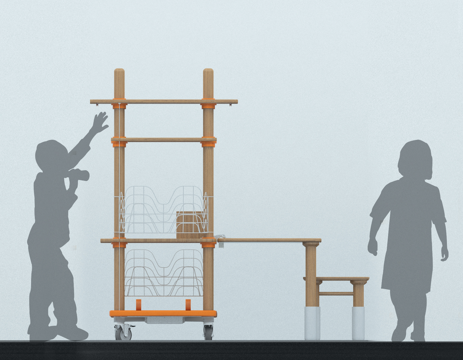 Home Furnishing，product design，industrial design，Simplicity，wood，