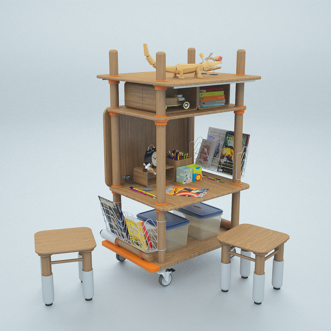 Home Furnishing，product design，industrial design，Simplicity，wood，