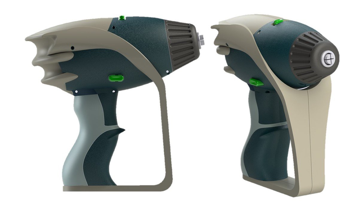 industrial design，Tool design，conceptual design，convenient，Electric drill，