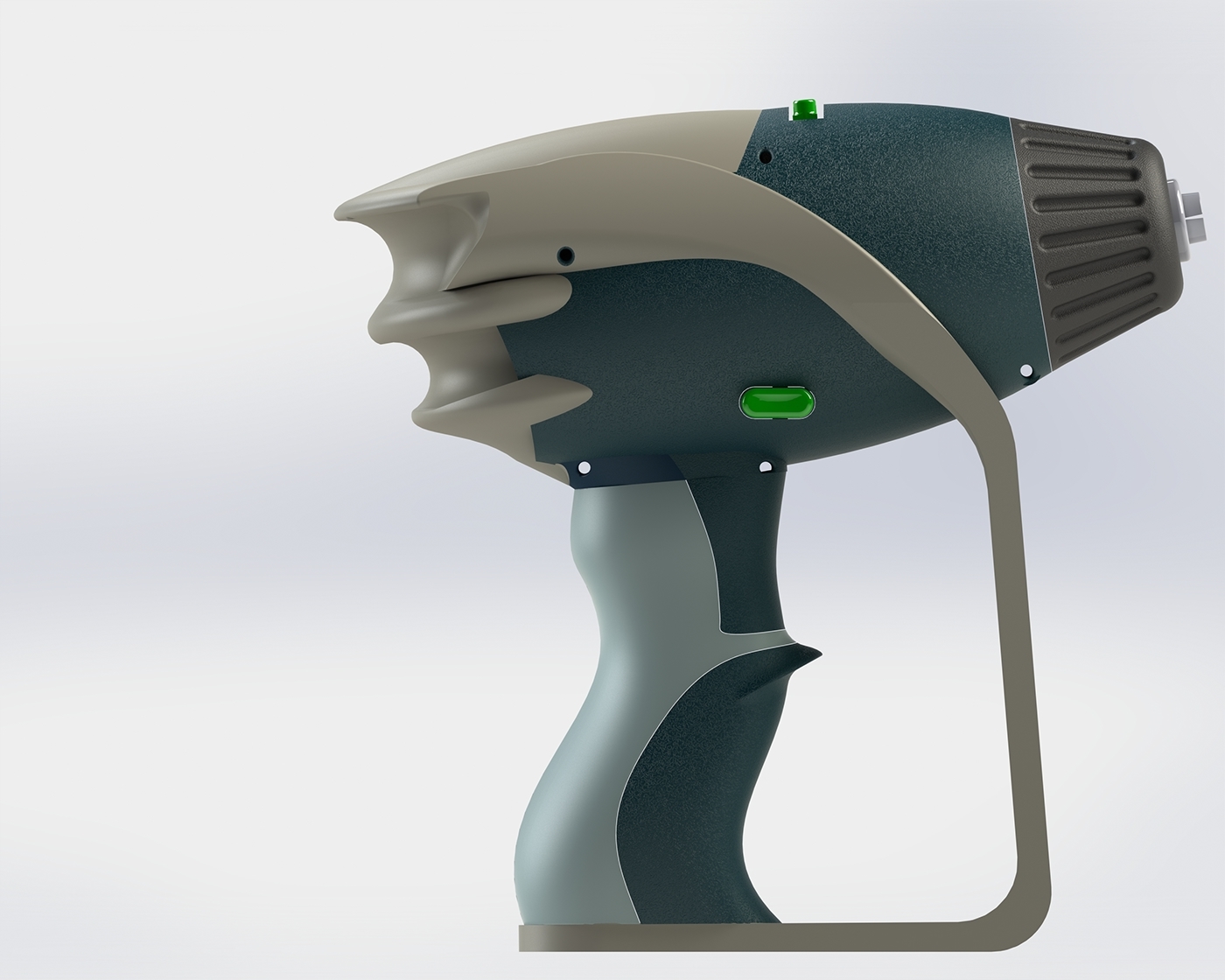 industrial design，Tool design，conceptual design，convenient，Electric drill，