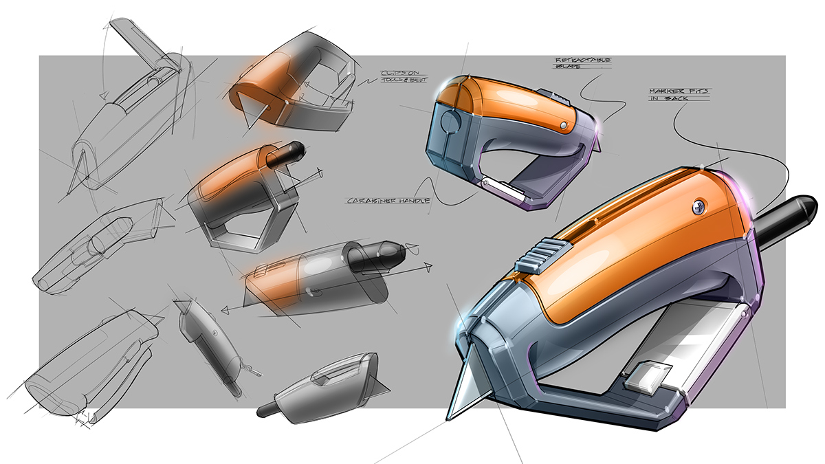 packrat--手工具设计
