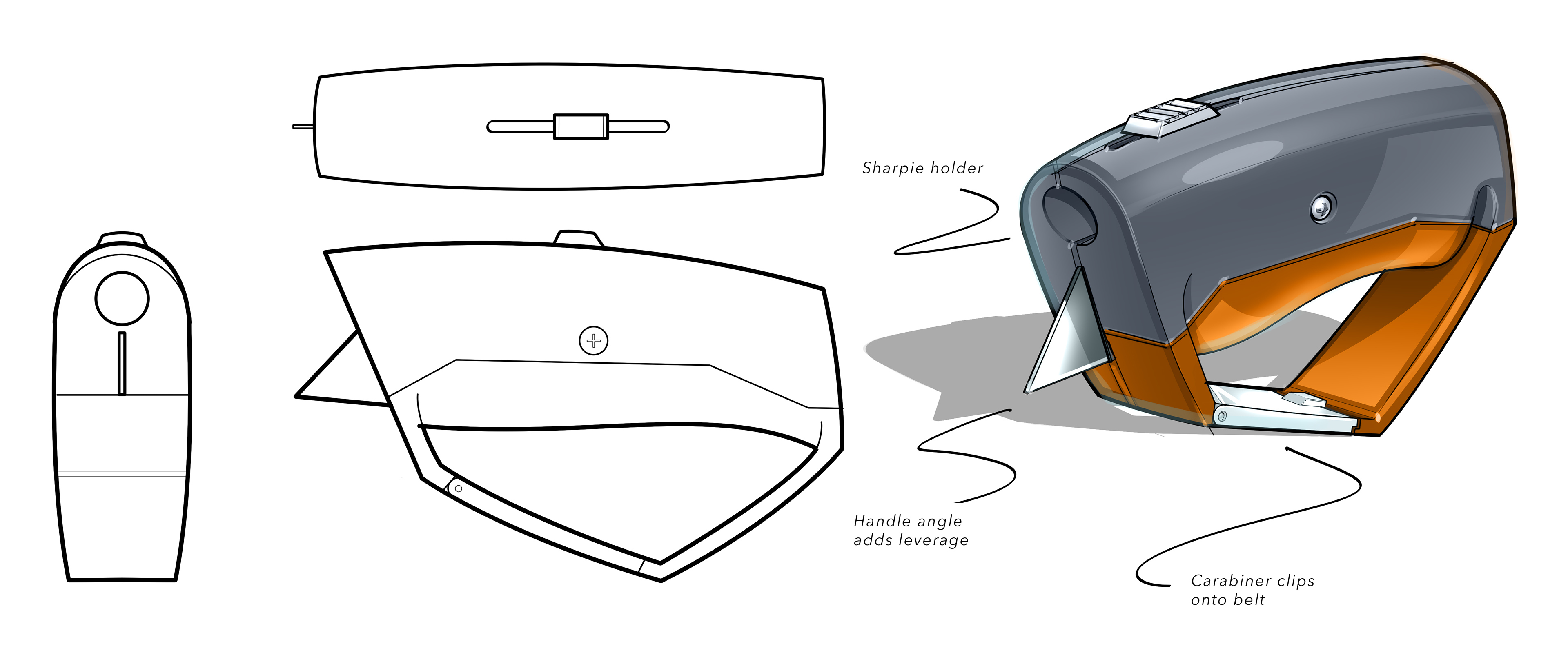 packrat--手工具设计