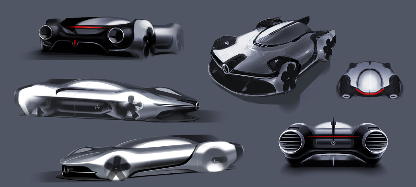 Visual design，Automatic design，conceptual design，product design，industrial design，