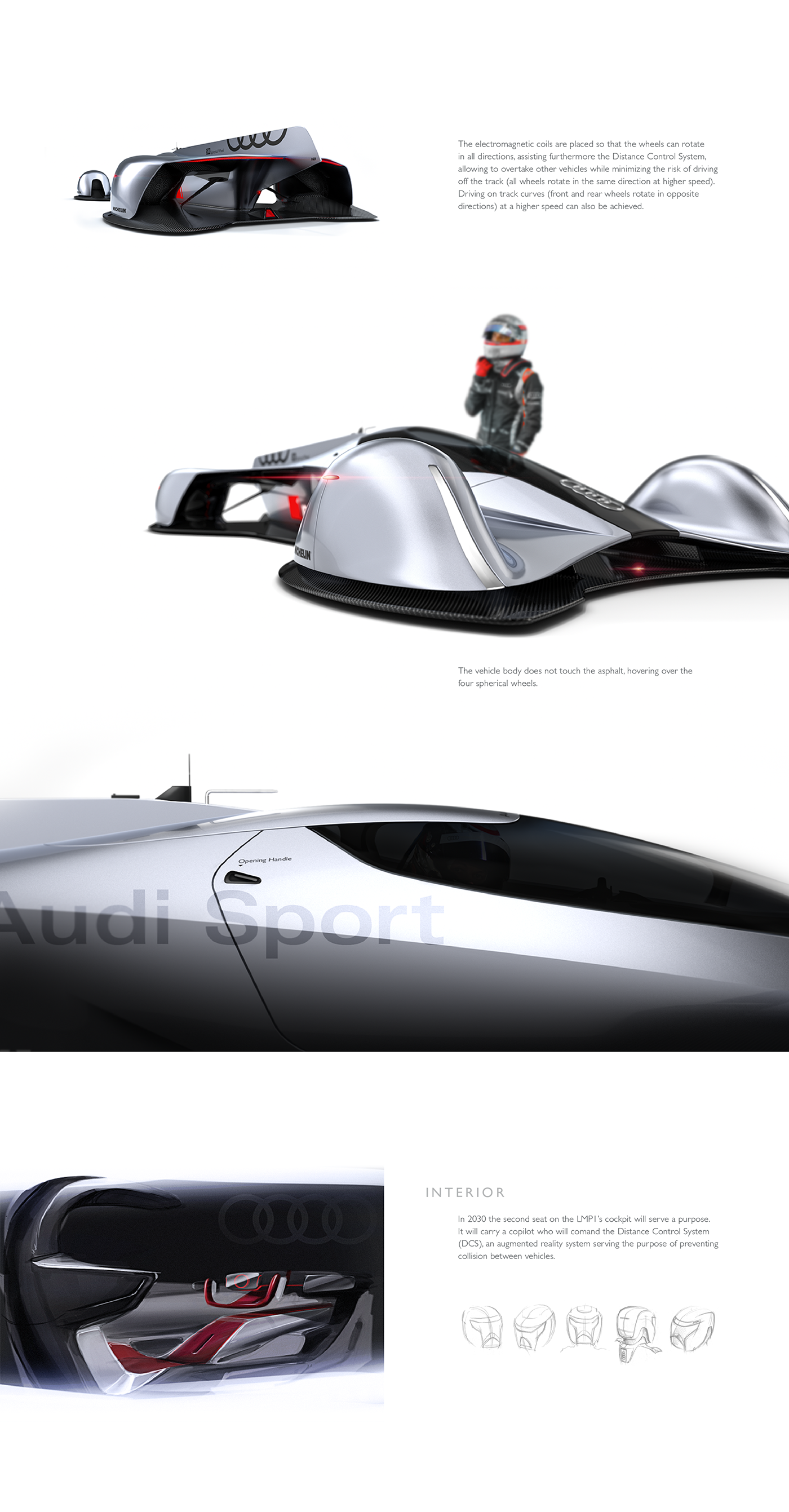 Automatic design，Avoid collision，new method，product design，industrial design，